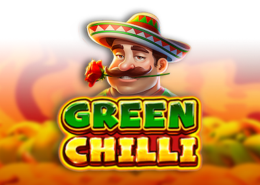Green Chilli 2